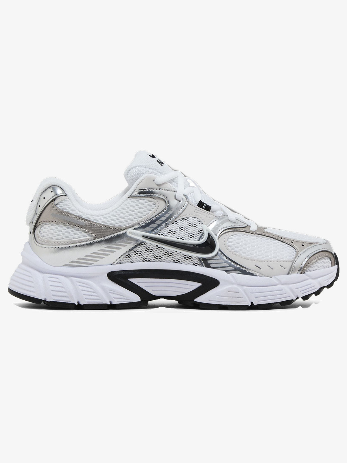 Nike V5 RNR 'White Vast Grey College Grey Black' – side