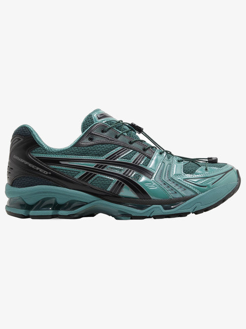 ASICS Gel-Kayano 14 x UNAFFECTED 'Infinite Wonders Pack Posy Green'