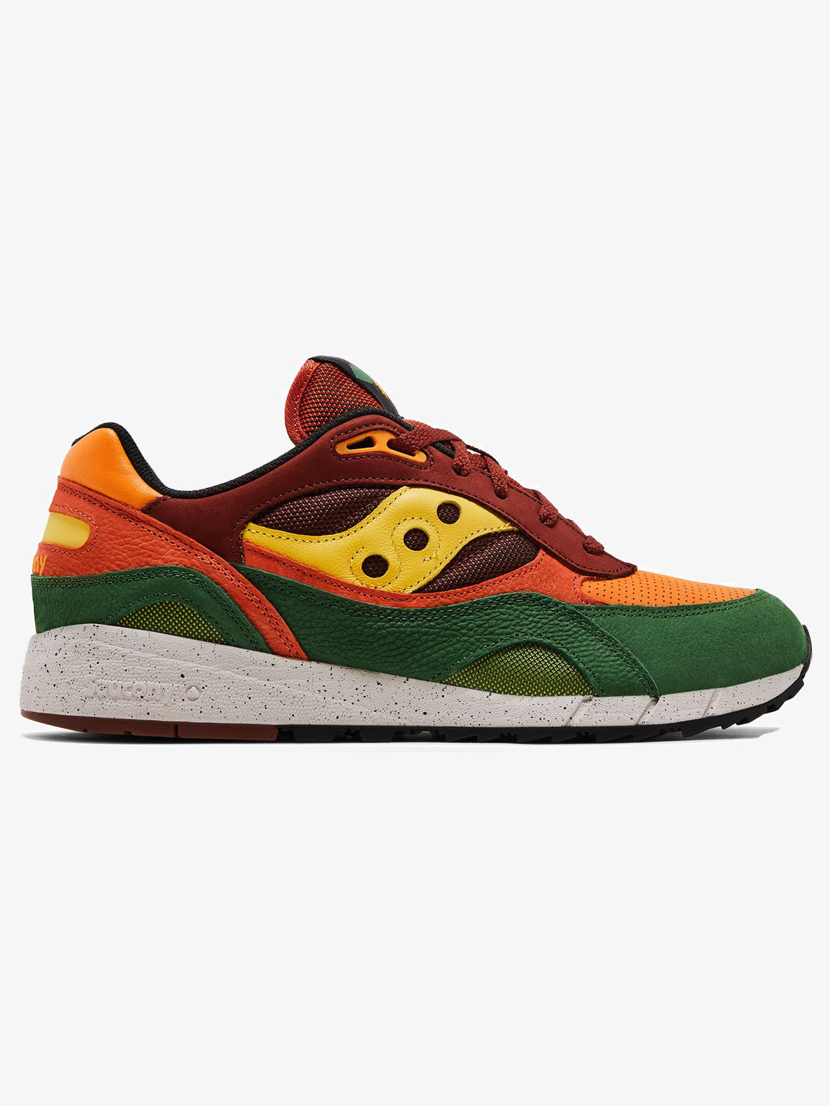 Saucony Shadow 6000 'Fall Foliage' – side