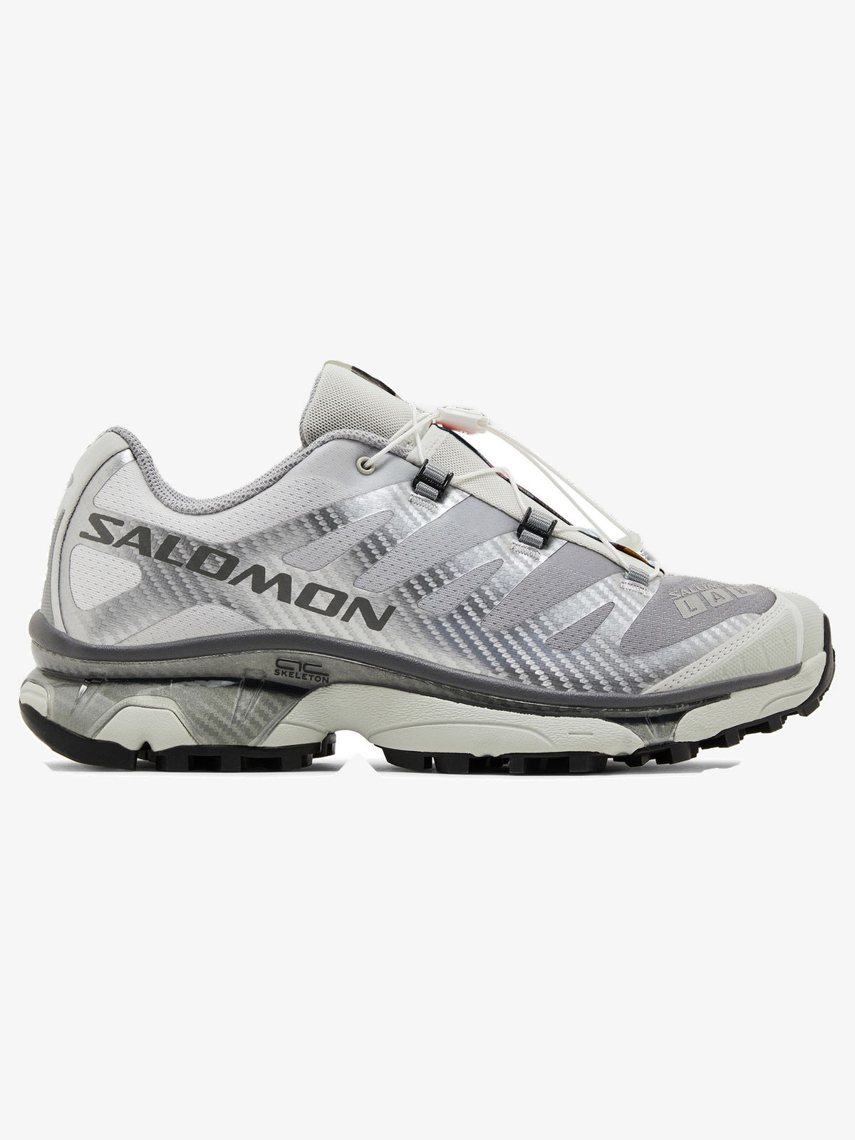 Salomon XT-4 'Sharkskin Dawn Blue' – side