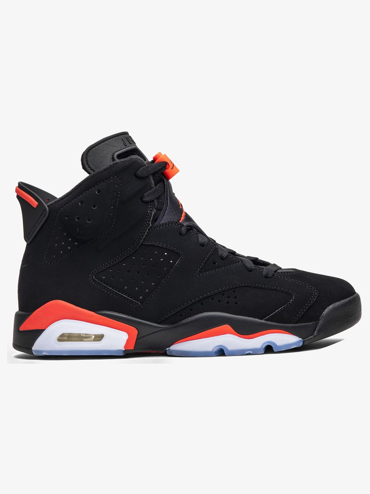 Jordan 6 Retro 'Black Infrared (2019)' – side