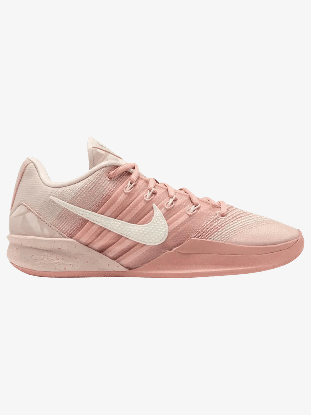 Nike Sabrina 3 'Pink Oxford' (W) – side