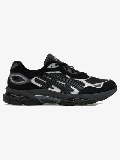 ASICS Gel-NYC 2.0 'Graphite Grey Black' – side