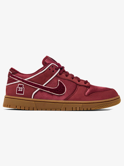 Nike Dunk Low Protro 'Kobe Bryant Lower Merion Away' – side