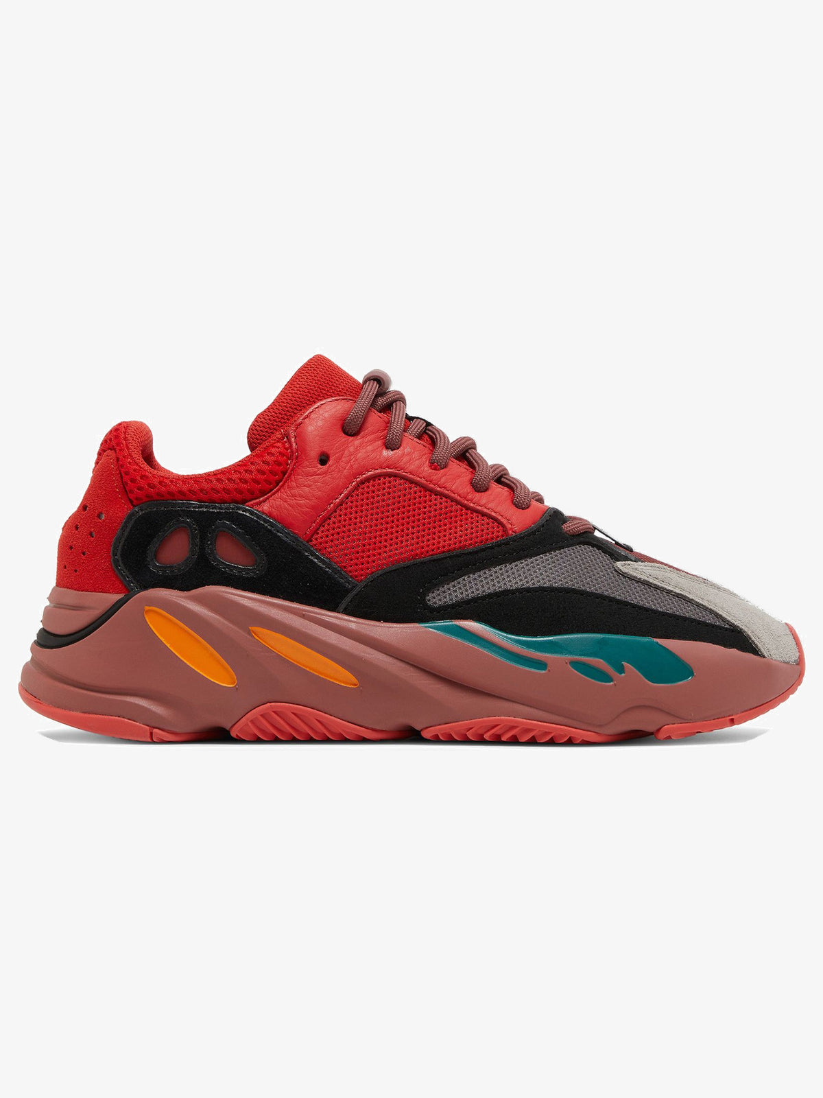 adidas Yeezy Boost 700 'Hi-Res Red' – side
