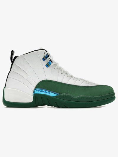Jordan 12 Retro 'Bucks' – side