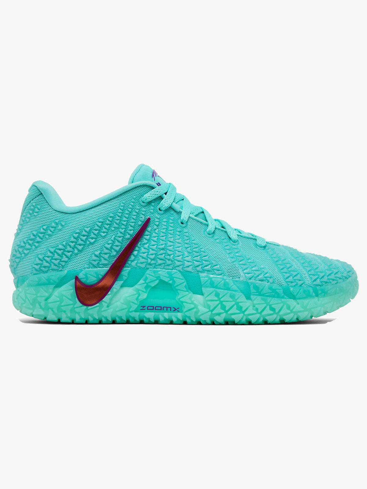 Nike Ja 3 'Twelve Time' – side
