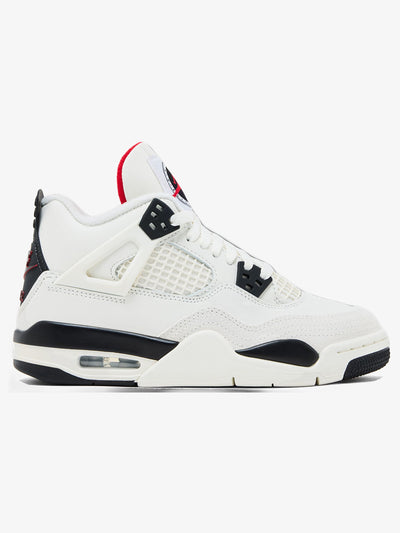 Jordan 4 Retro 'Flight Club' (GS) – side