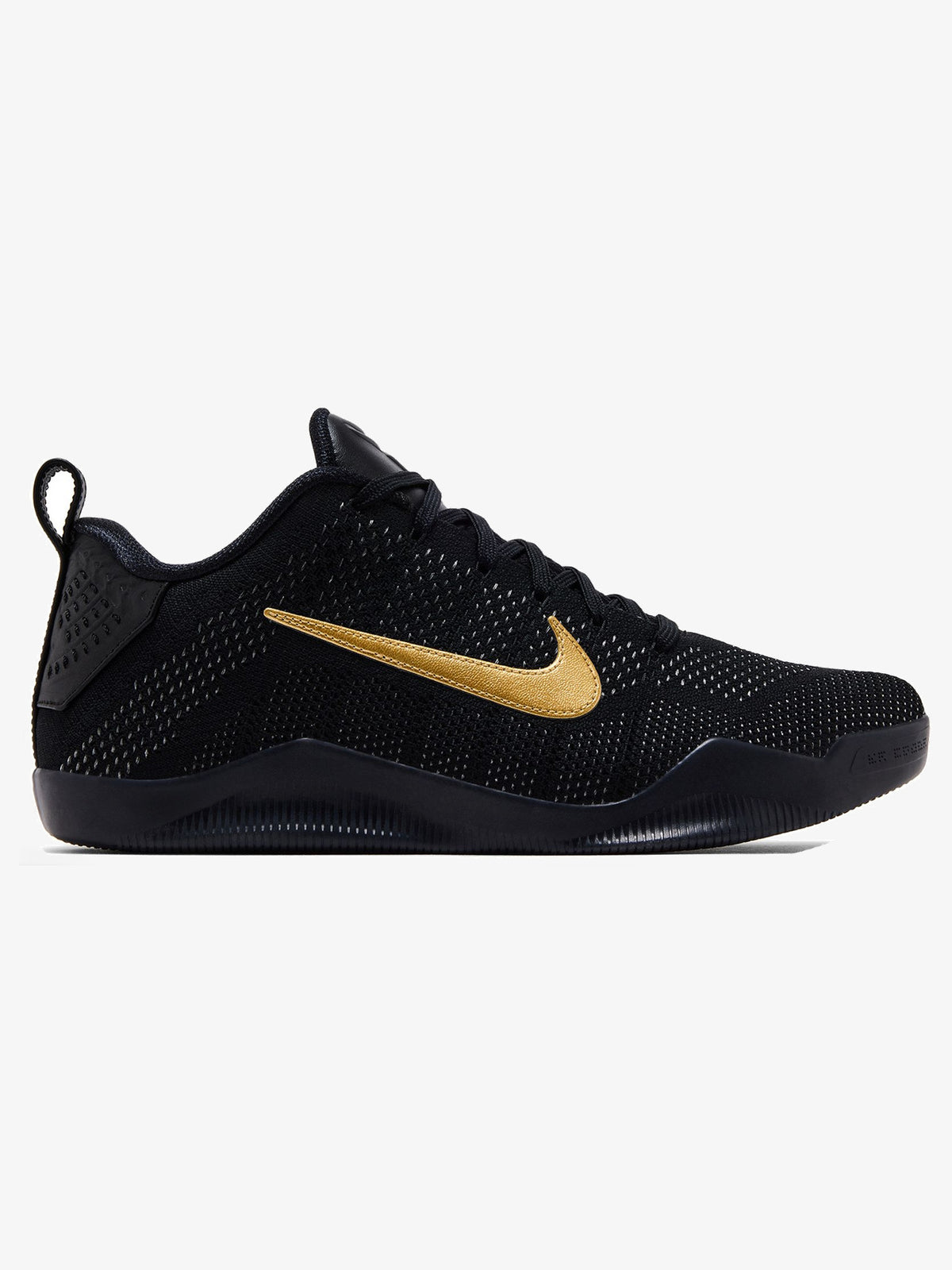 Nike Kobe 11 Elite Low Protro 'Fade to Black (2026)' – side