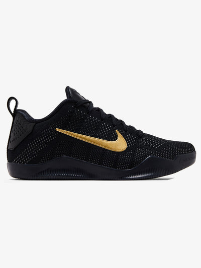 Nike Kobe 11 Elite Low Protro 'Fade to Black (2026)' – side