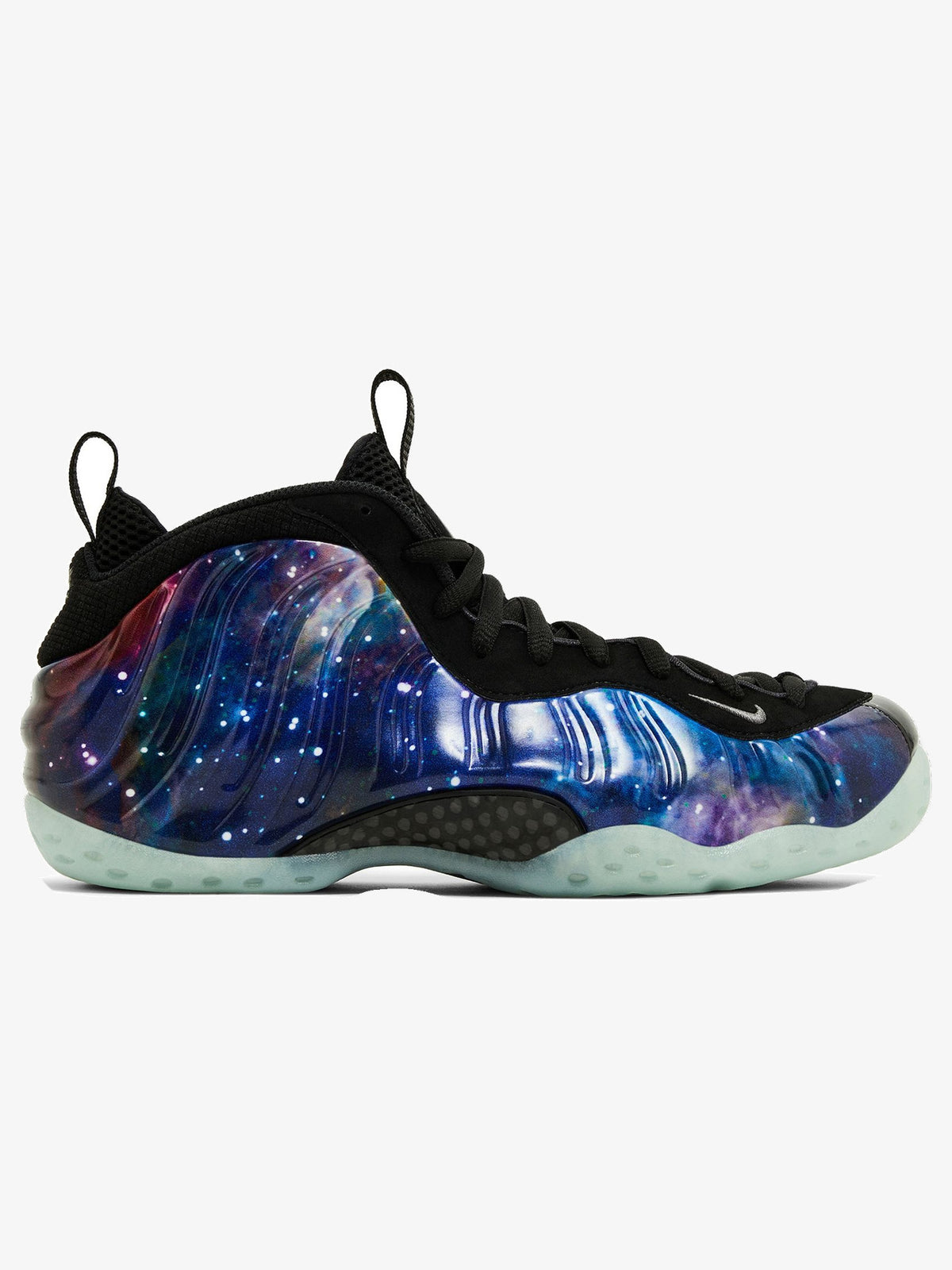 Nike Air Foamposite One 'Galaxy (2025)' – side