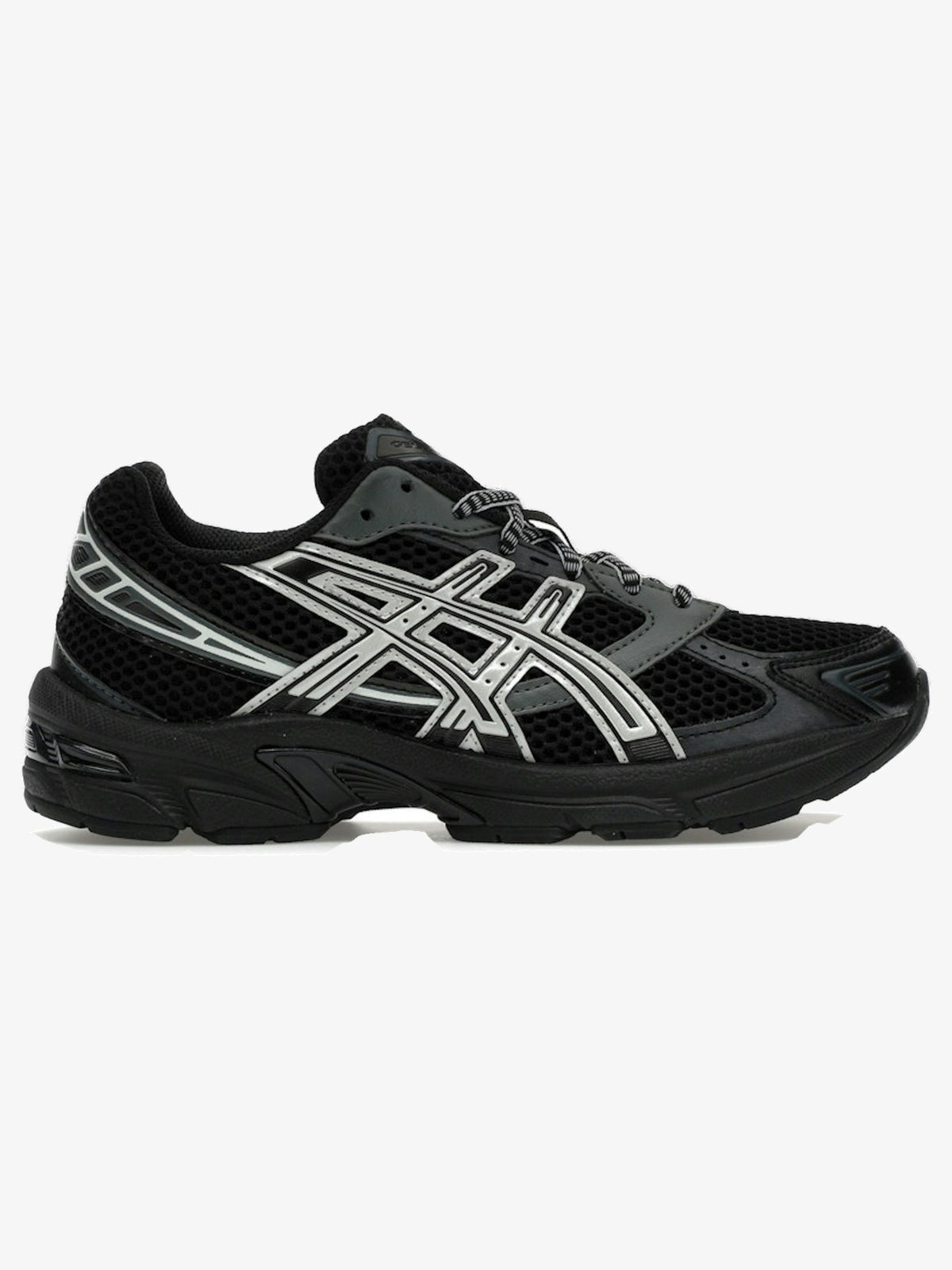 ASICS Gel-1130 'Black Glacier Grey' – side