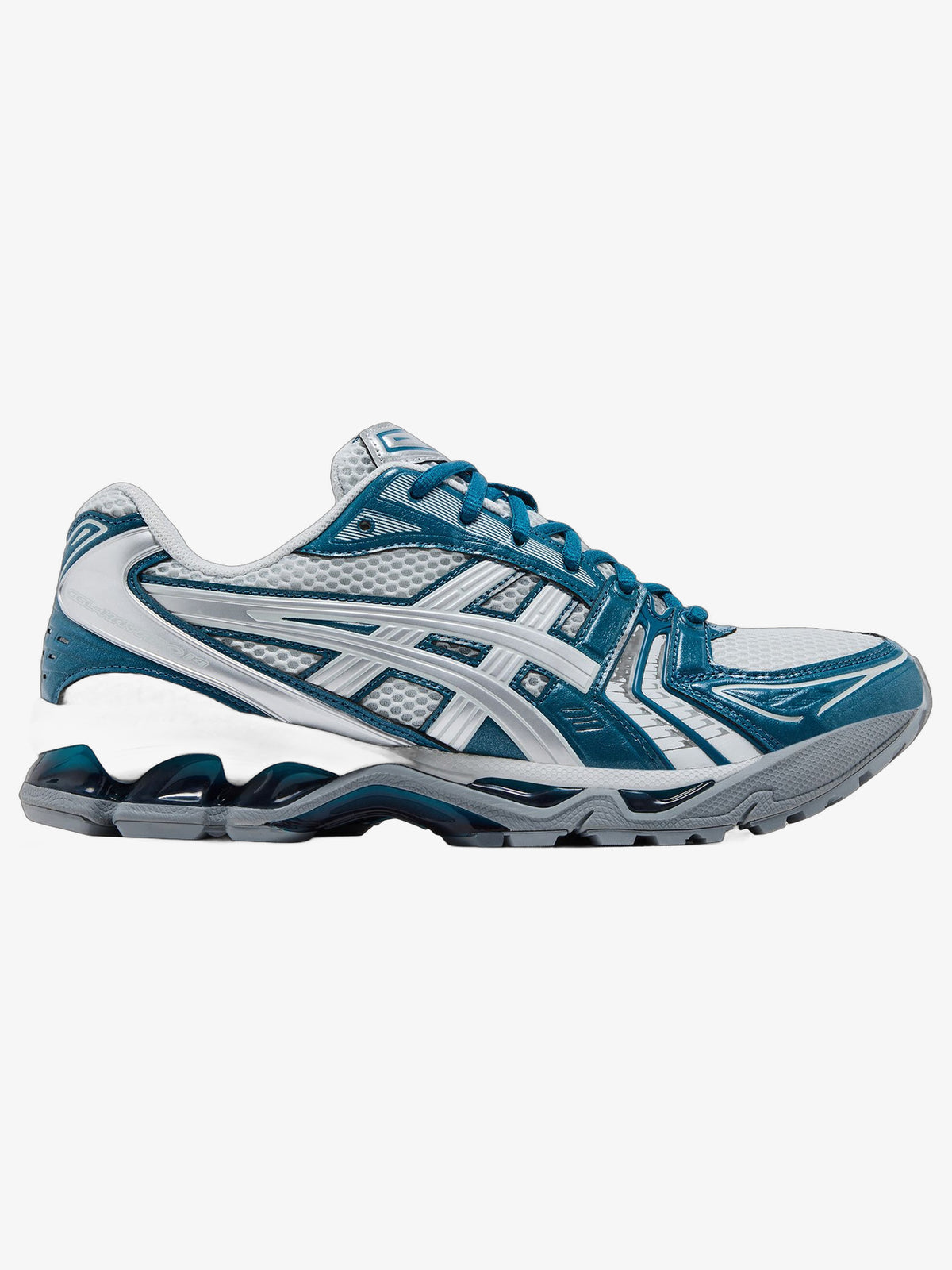 ASICS Gel-Kayano 14 'Glacier Grey Pure Silver' – side