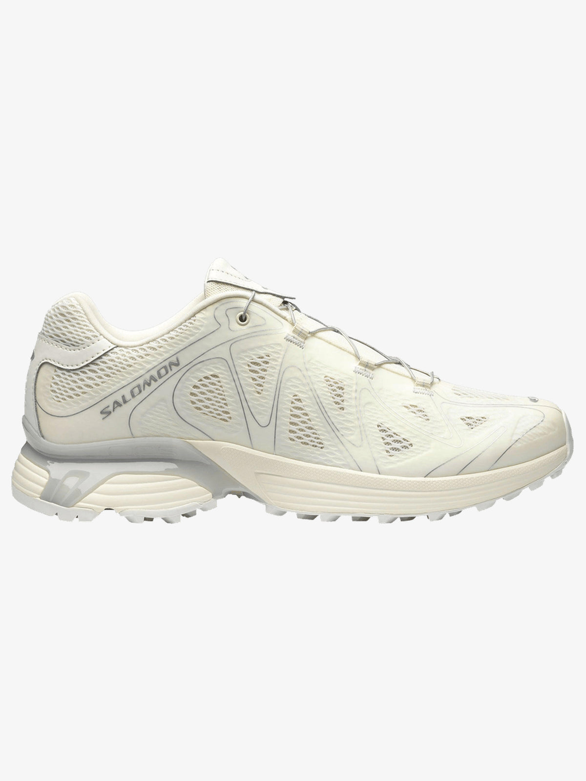 Salomon XT-Whisper Void 'Vanilla Ice Silver' – side