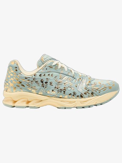 ASICS Gel-Kayano 14 'Pure Gold Cold Moss' – side