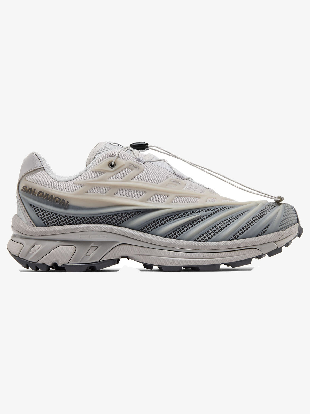 Salomon XT-EVO 'Alloy Castlerock' – side