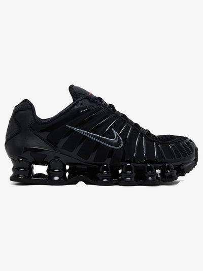 Nike Shox TL 'Black Metallic Hematite' – side