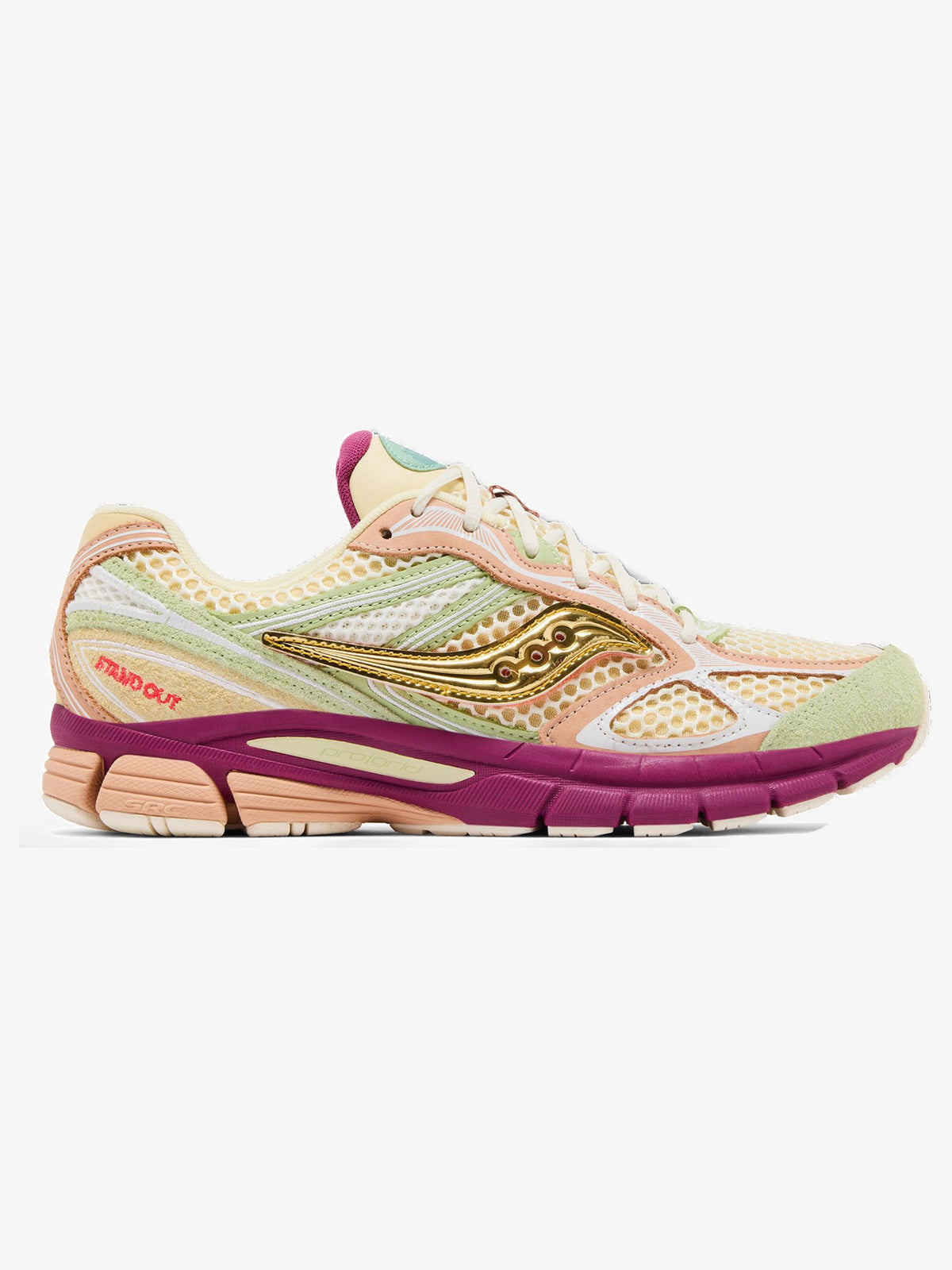 Saucony ProGrid Guide 7 'Stan Birch' – side