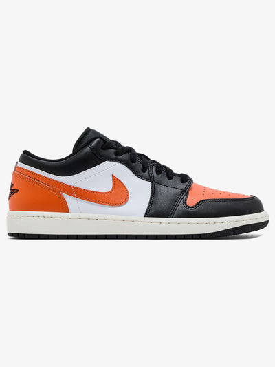 Jordan 1 Low 'Shattered Backboard Alternate' – side