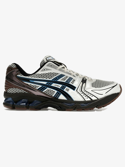 ASICS Gel-Kayano 14 'Cream Blue Coast' – side