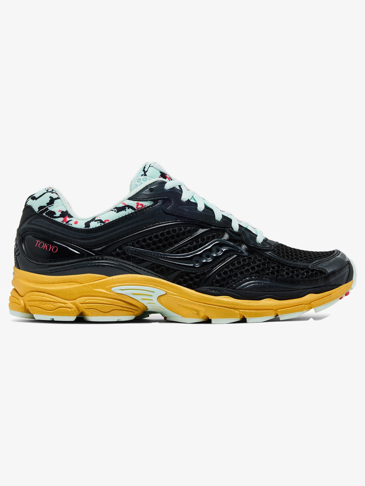 Saucony ProGrid Omni 9 'City Pack Tokyo' – side