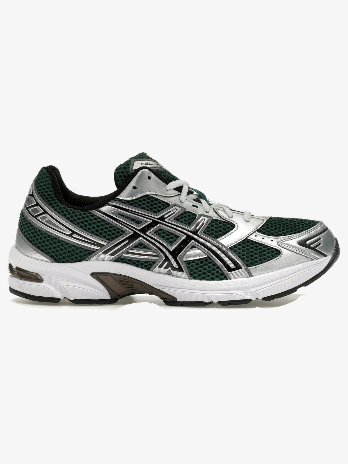 ASICS Gel-1130 'Evergreen Black' – side