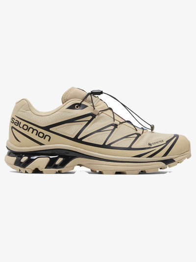 Salomon XT-6 Gore-Tex 'Safari' – side