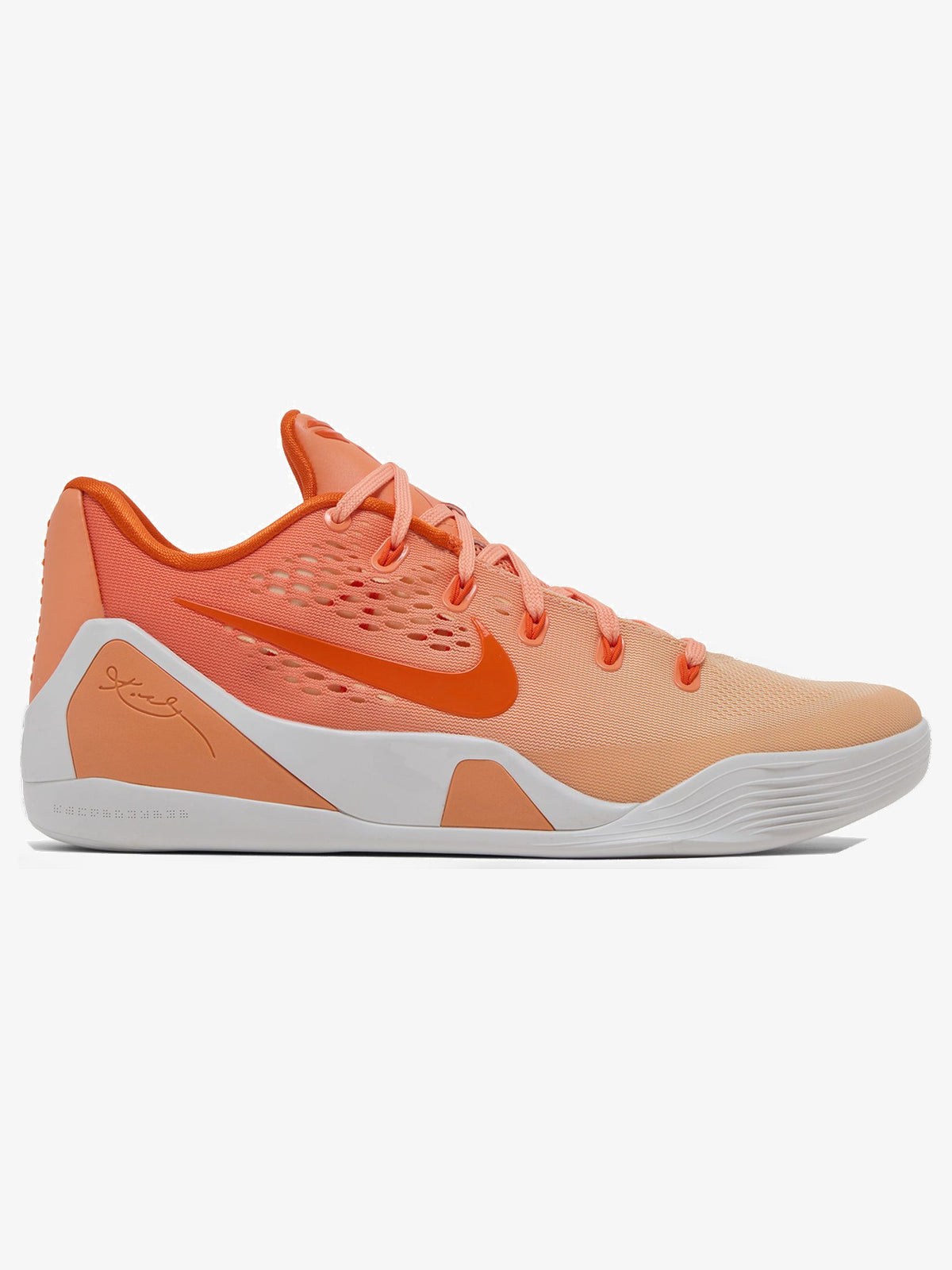 Nike Kobe 9 Elite Low EM Protro 'WNBA' – side