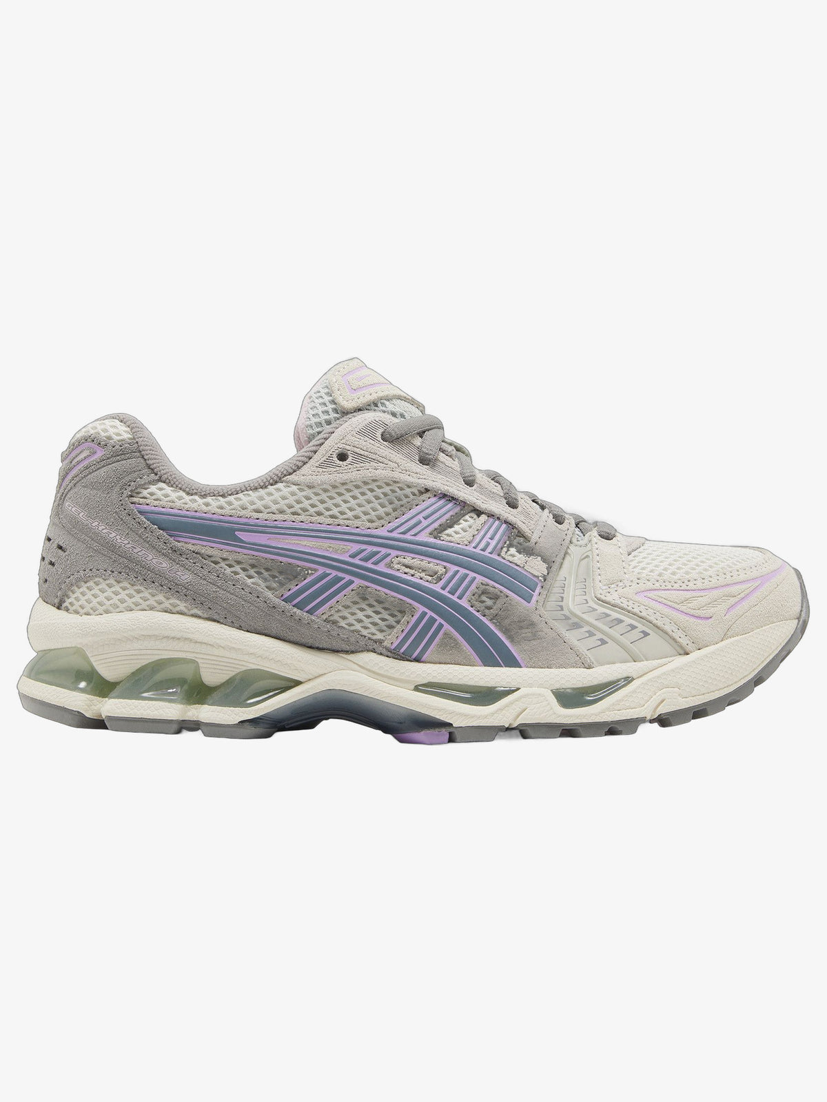 ASICS Gel-Kayano 14 'Birch Ironclad' (W) – side