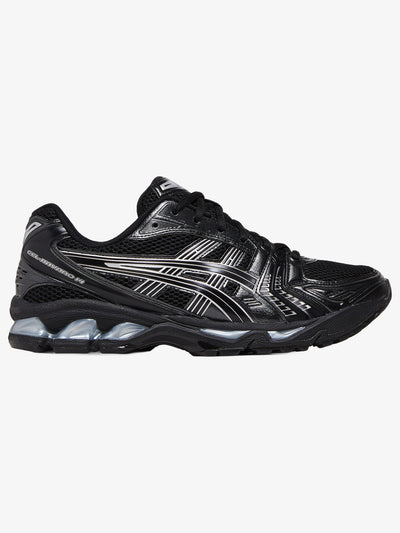ASICS Gel-Kayano 14 'Black Pure Silver' – side
