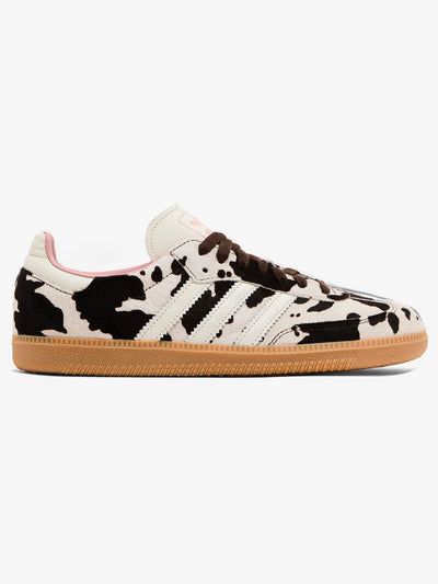 adidas Samba OG 'Cow Print' (W) – side