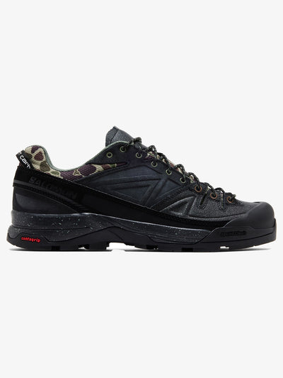 Salomon X-ALP 'Carhartt WIP Black' – side