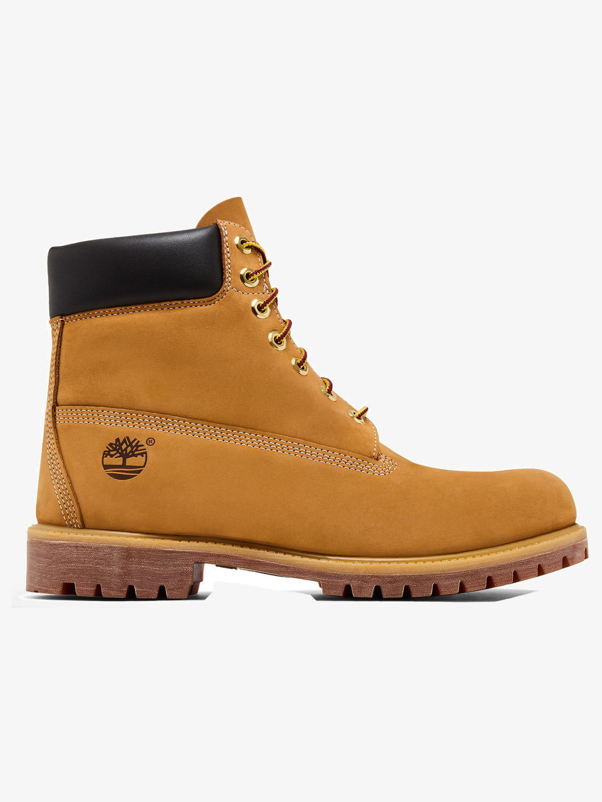 Timberland 6" Premium Waterproof Boot 'Wheat' – side