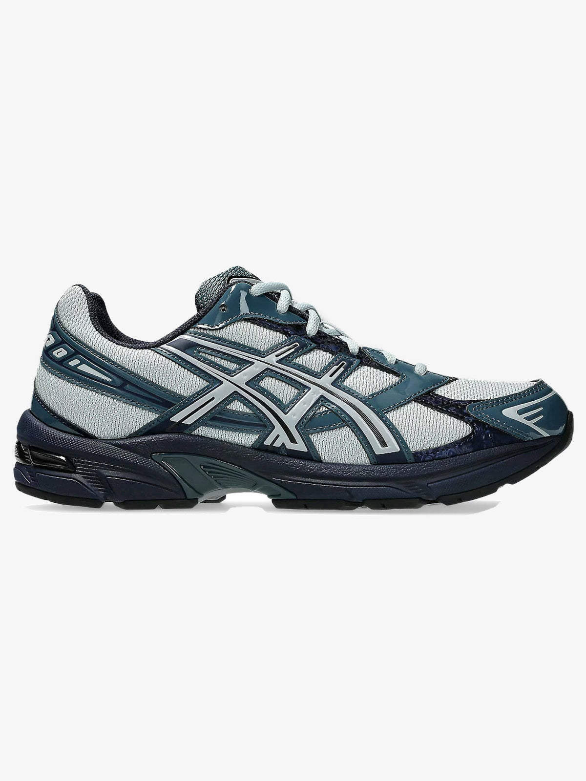 ASICS Gel-1130 'Piedmont Grey Midnight' – front three-quarter