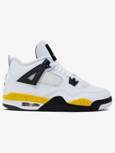 Jordan 4 Retro 'Rare Air Tour Yellow (2026)' (GS) – side
