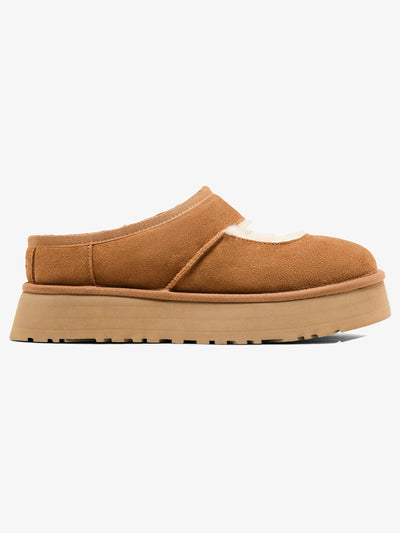UGG Bea Mary Jane 'Chestnut' (W) – side