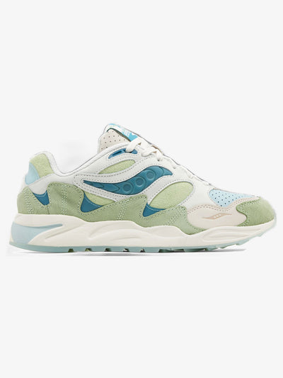 Saucony Grid Shadow 2 'Creek Marsh' – side
