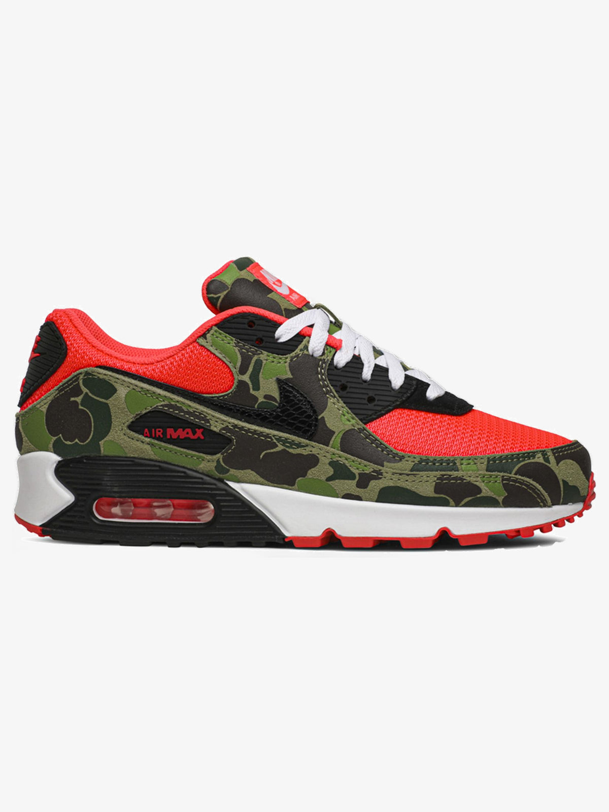 Nike Air Max 90 'Reverse Duck Camo' – side