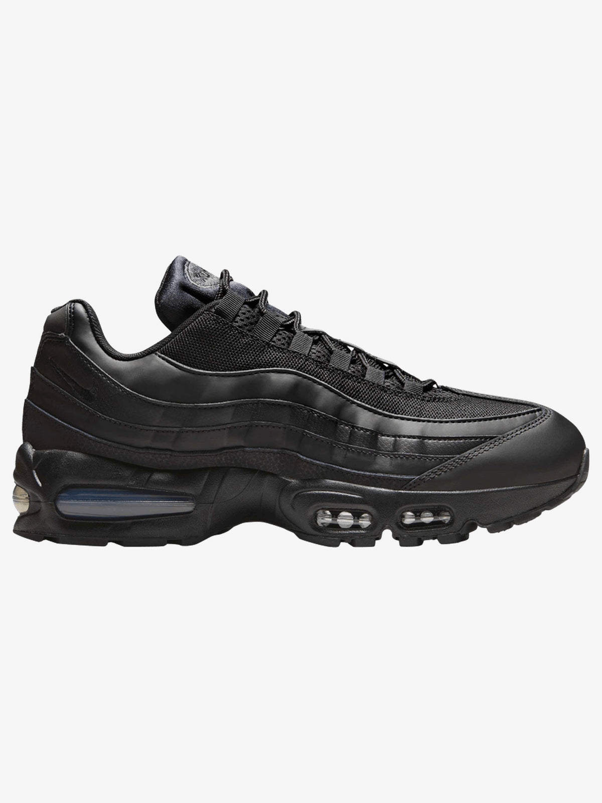 Nike Air Max 95 OG 'Big Bubble Black Anthracite' – side