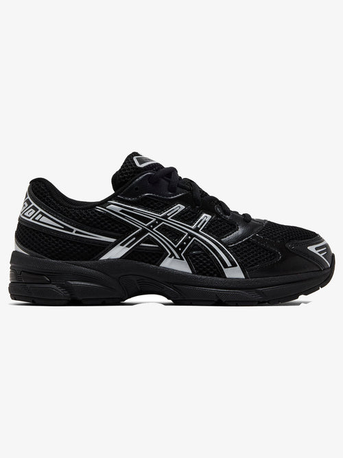 ASICS Gel-1130 'Black Pure Silver' (GS)