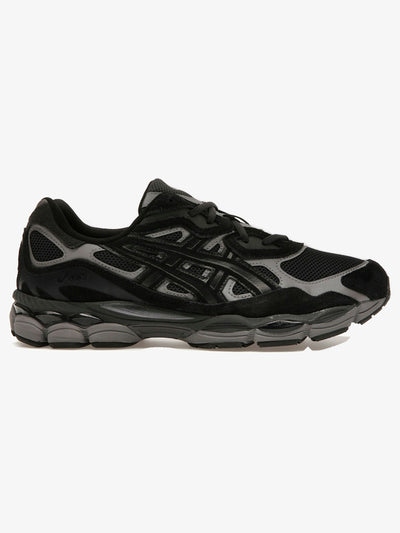 ASICS Gel-NYC 'Graphite Grey Black' – side