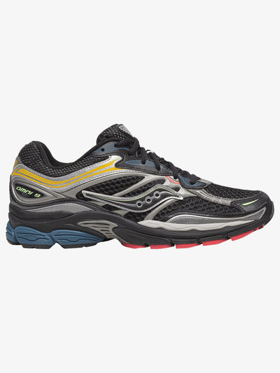 Saucony ProGrid Omni 9 'Black Silver Multi' – side