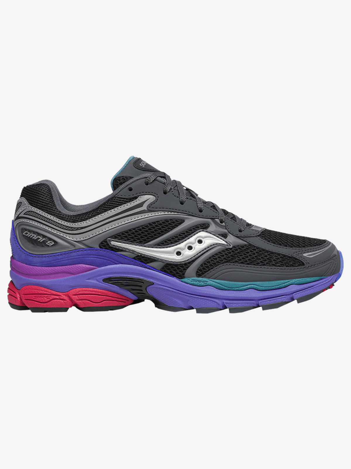 Saucony ProGrid Omni 9 'Galaxy' – side