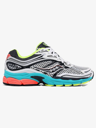 Saucony ProGrid Omni 9 'Silver Mutant' – side