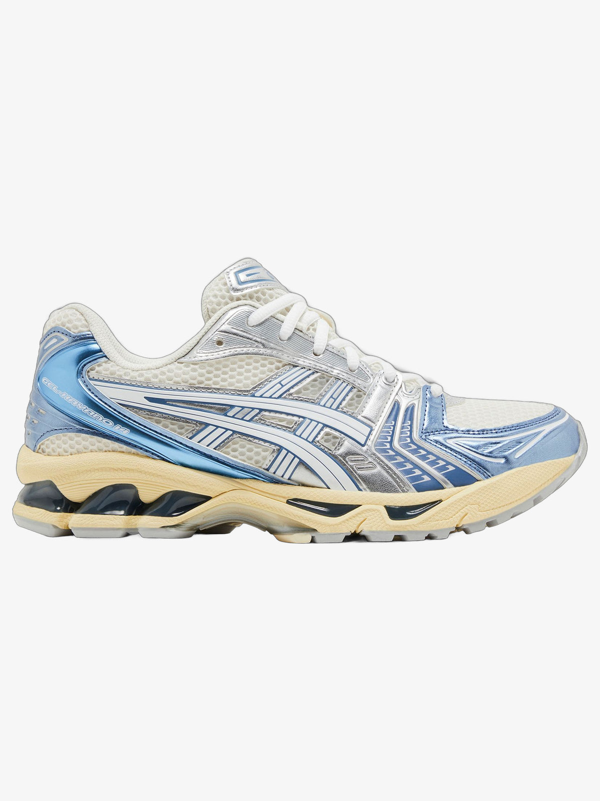 ASICS Gel-Kayano 14 'Cream Denim Blue' – side
