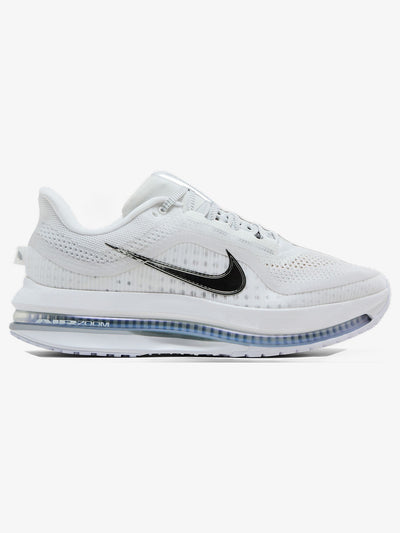 Nike Air Zoom Pegasus Premium 'White Metallic Silver' – side