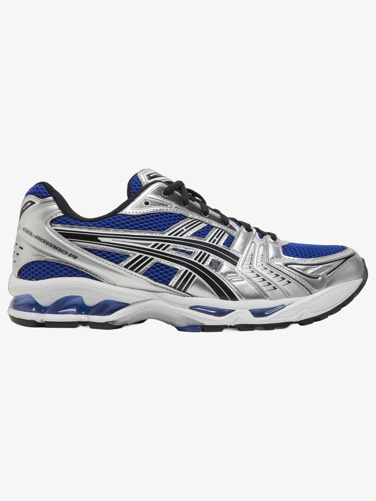 ASICS Gel-Kayano 14 'Monaco Blue Silver' – side