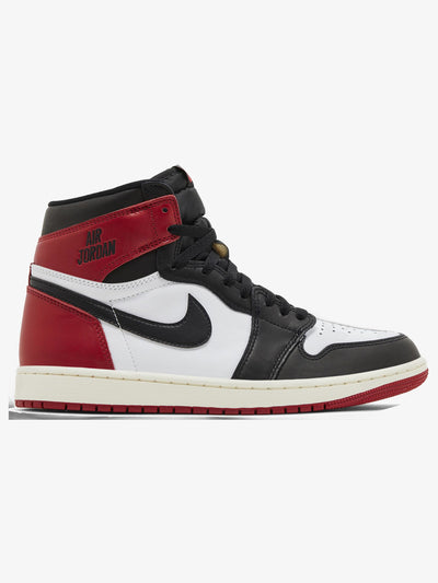 Jordan 1 Retro High OG 'Black Toe Reimagined' – side