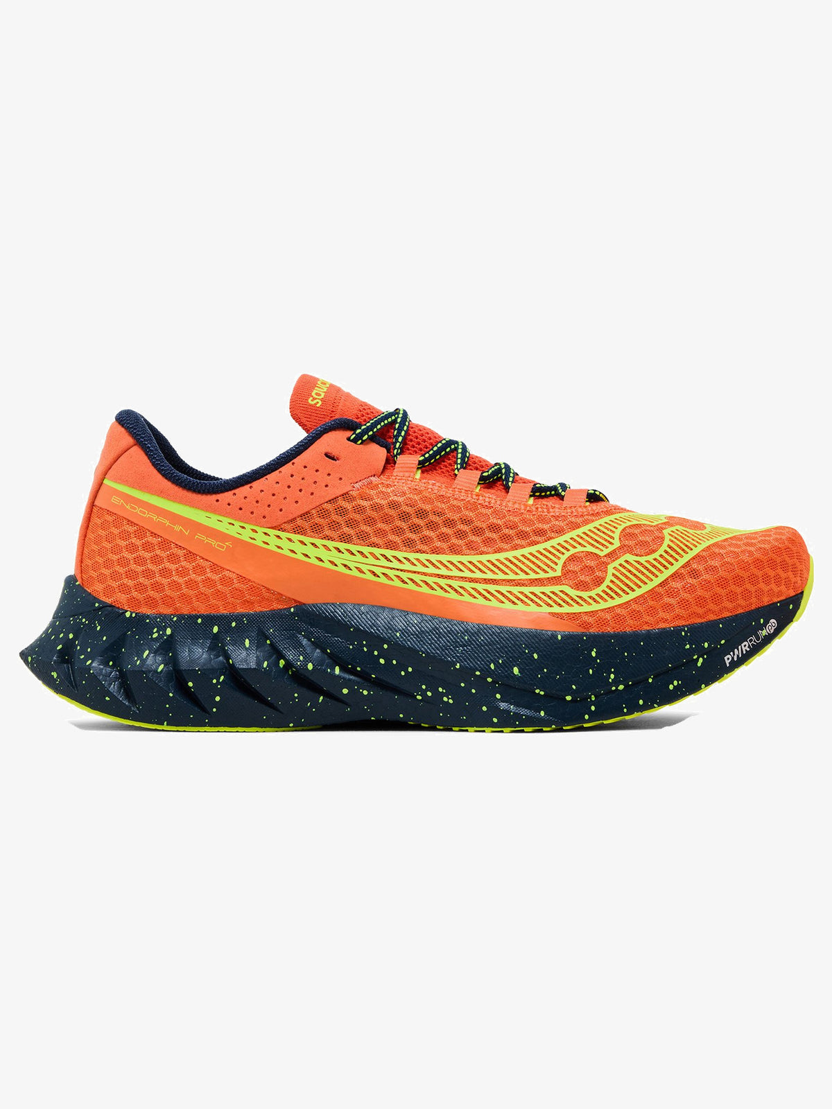 Saucony Endorphin Pro 4 'Solar' – side