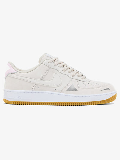 Nike Air Force 1 Low SB 'Light Orewood Brown Pink' – side